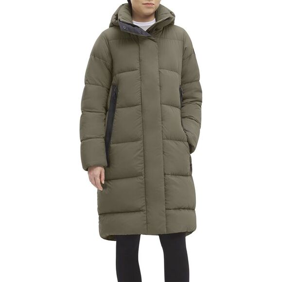 Canada Goose Womens  Byward Black Label Parka - Picture 1 of 3